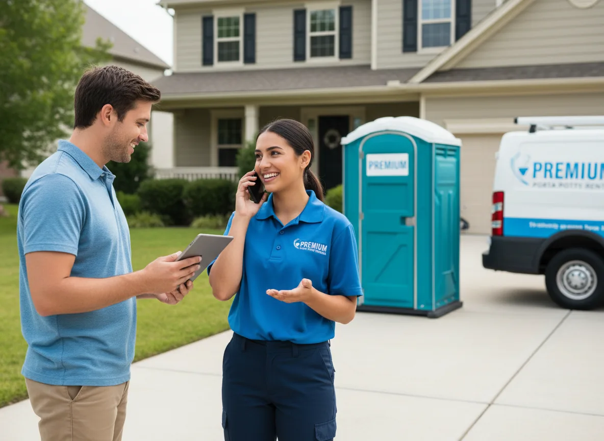 VIP Portable Toilets Jerseyville, IL FAQs
